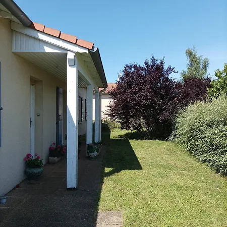 Chambre Chez Corinne Loudes Exterior photo