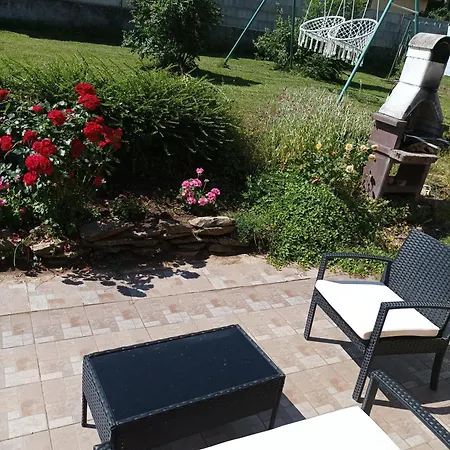 Chambre Chez Corinne Loudes Exterior photo